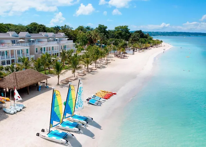 Beaches Negril Resort And Spa